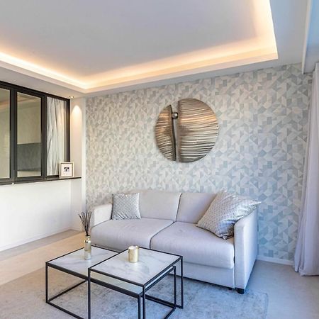 Superb One Bedroom Flat And Terrace - Cannes Center Eksteriør bilde